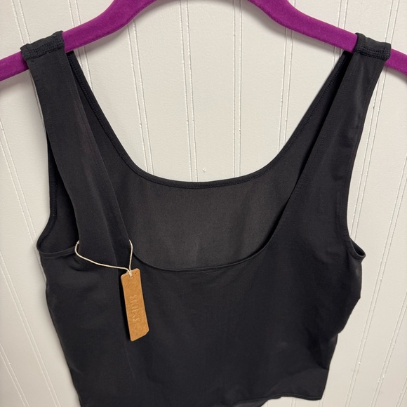 Skims Smooth Thong Bodysuit Eclipse Medium - Picture 5 of 8